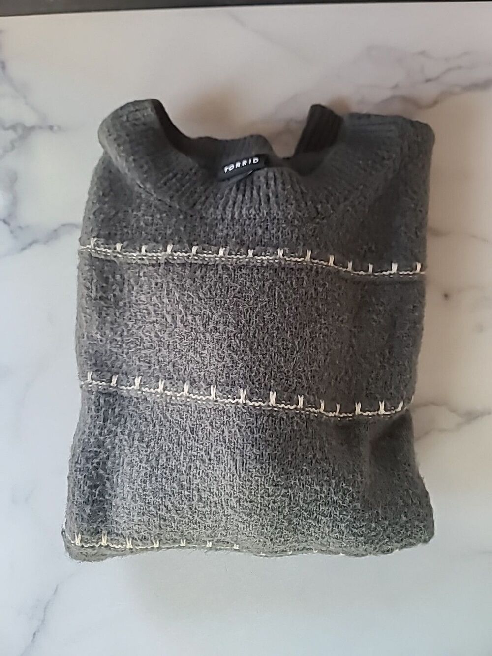 Torrid Sweater 1